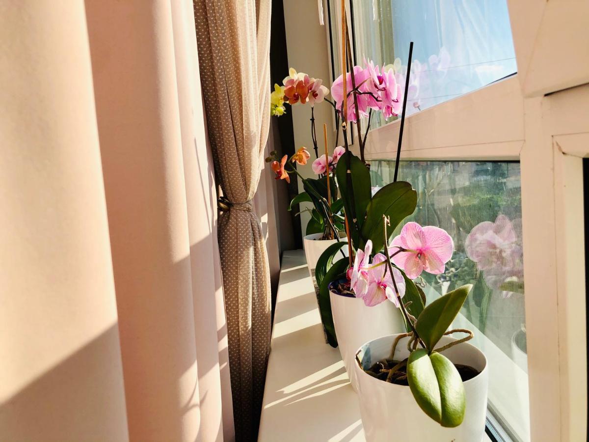 Delight Apartments Boryspil Ngoại thất bức ảnh
