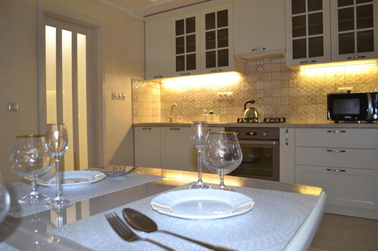 Delight Apartments Boryspil Ngoại thất bức ảnh