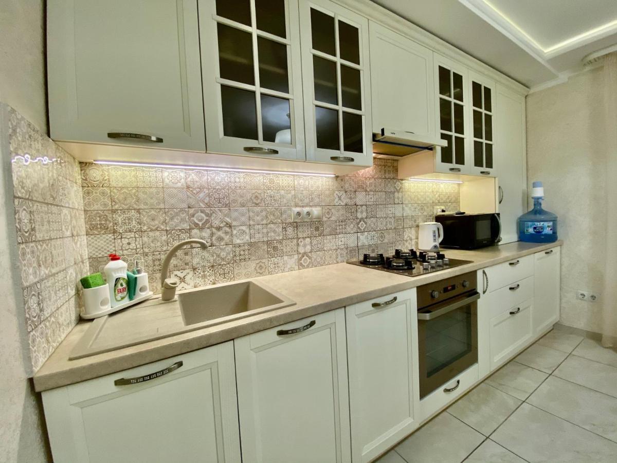Delight Apartments Boryspil Ngoại thất bức ảnh