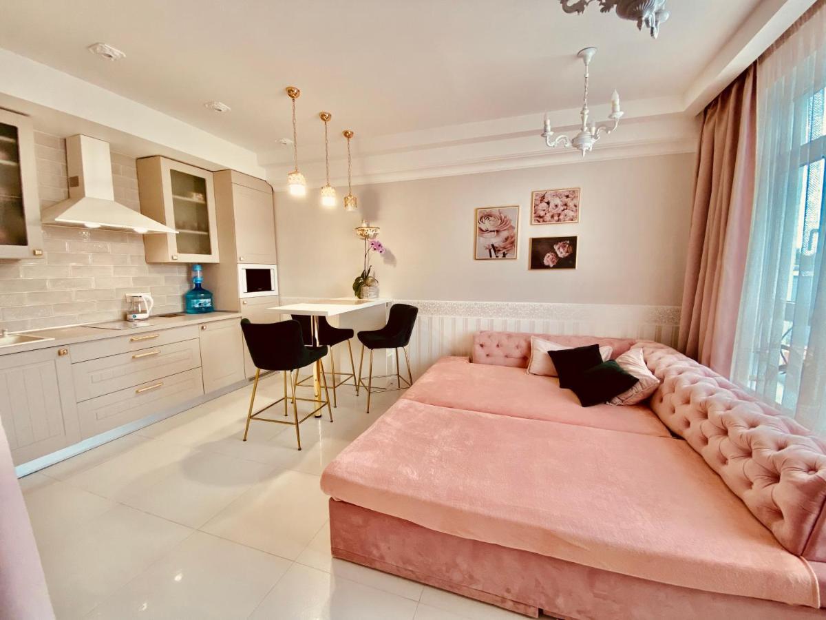 Delight Apartments Boryspil Ngoại thất bức ảnh