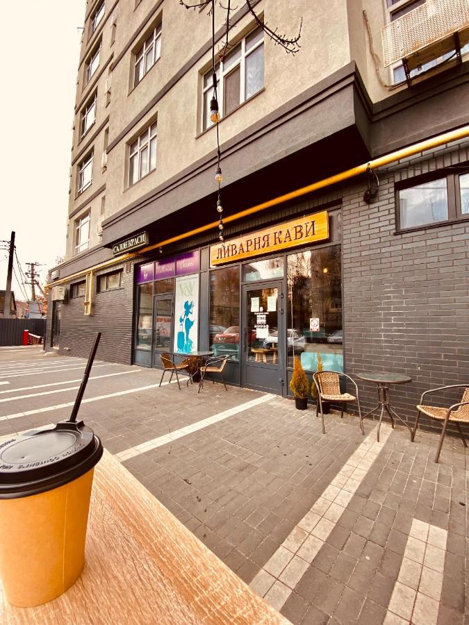 Delight Apartments Boryspil Ngoại thất bức ảnh