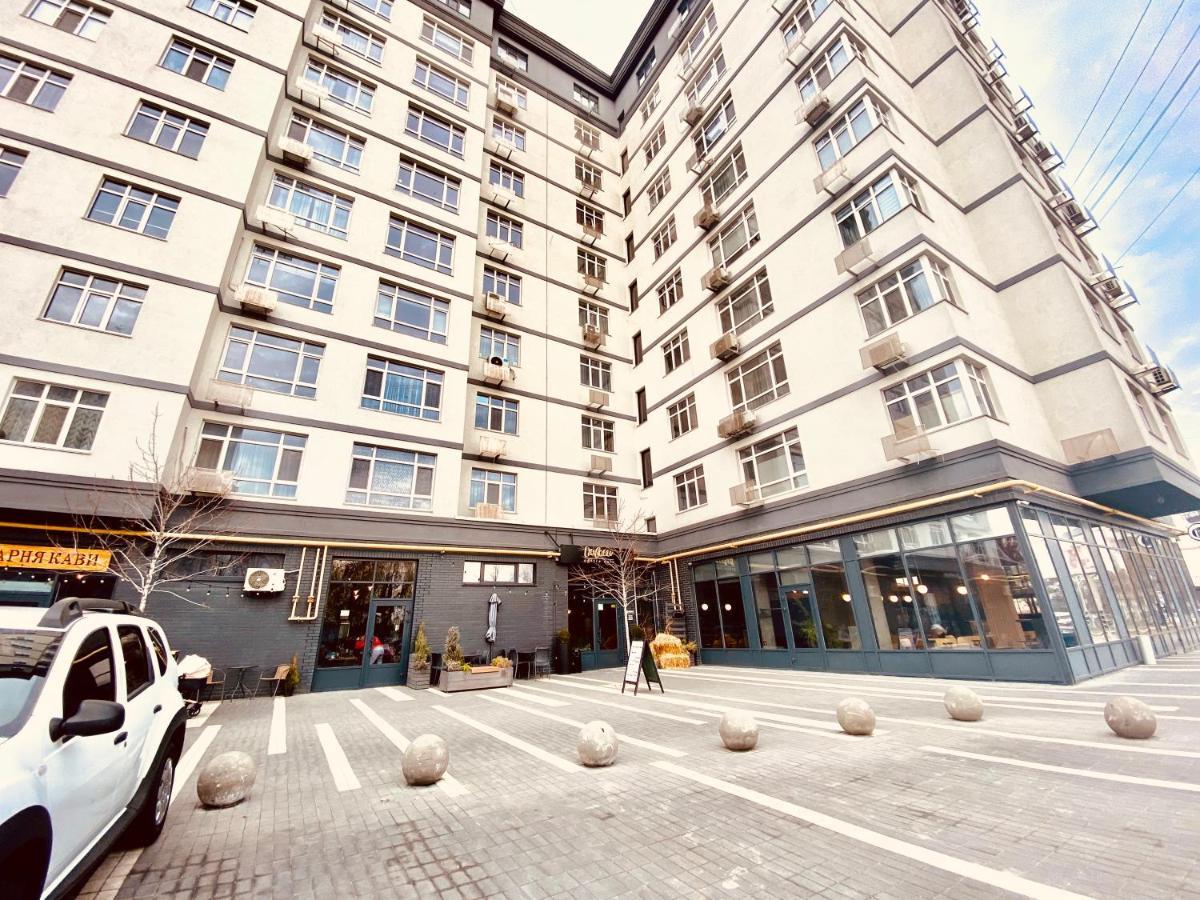 Delight Apartments Boryspil Ngoại thất bức ảnh