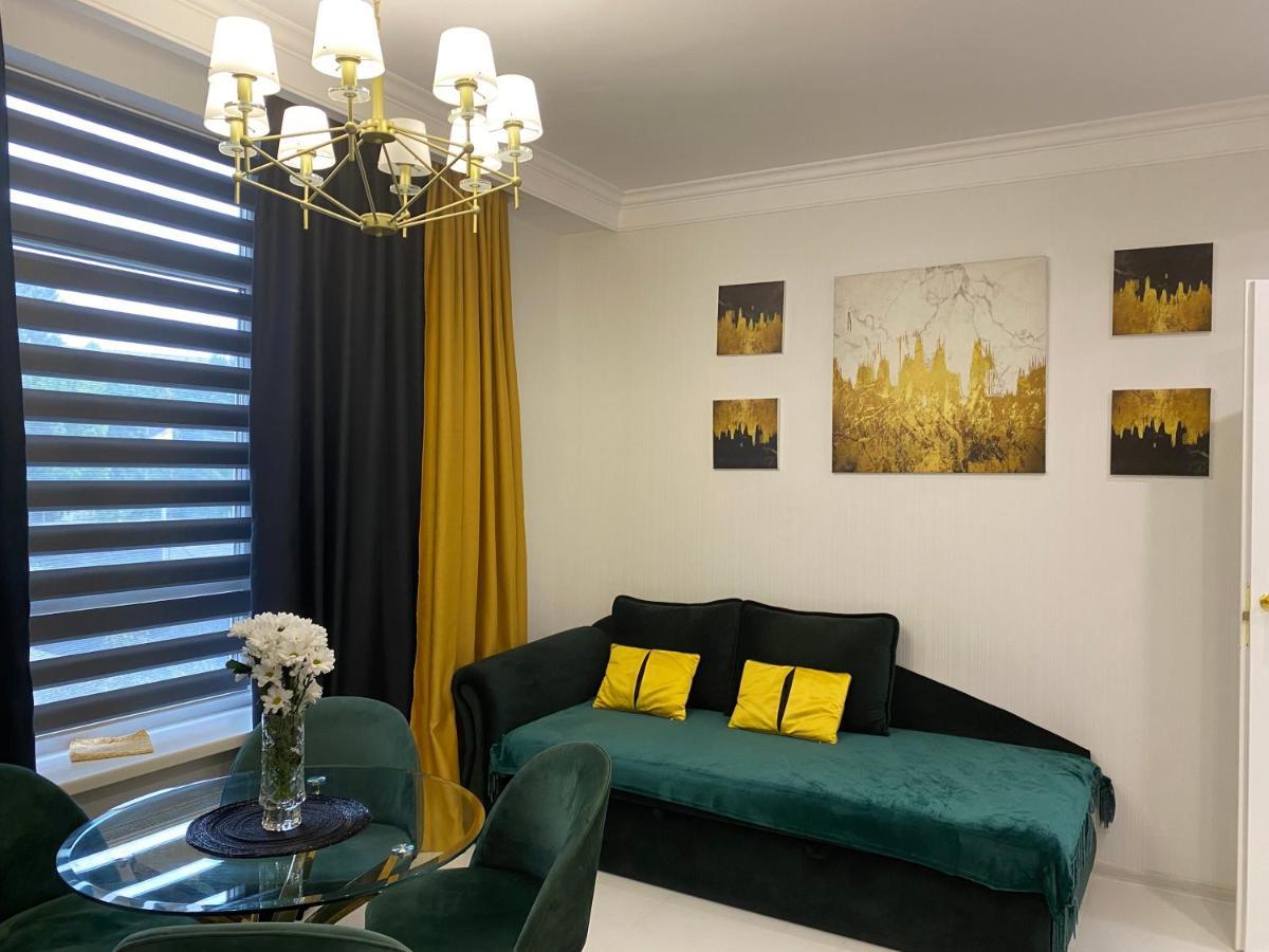 Delight Apartments Boryspil Ngoại thất bức ảnh