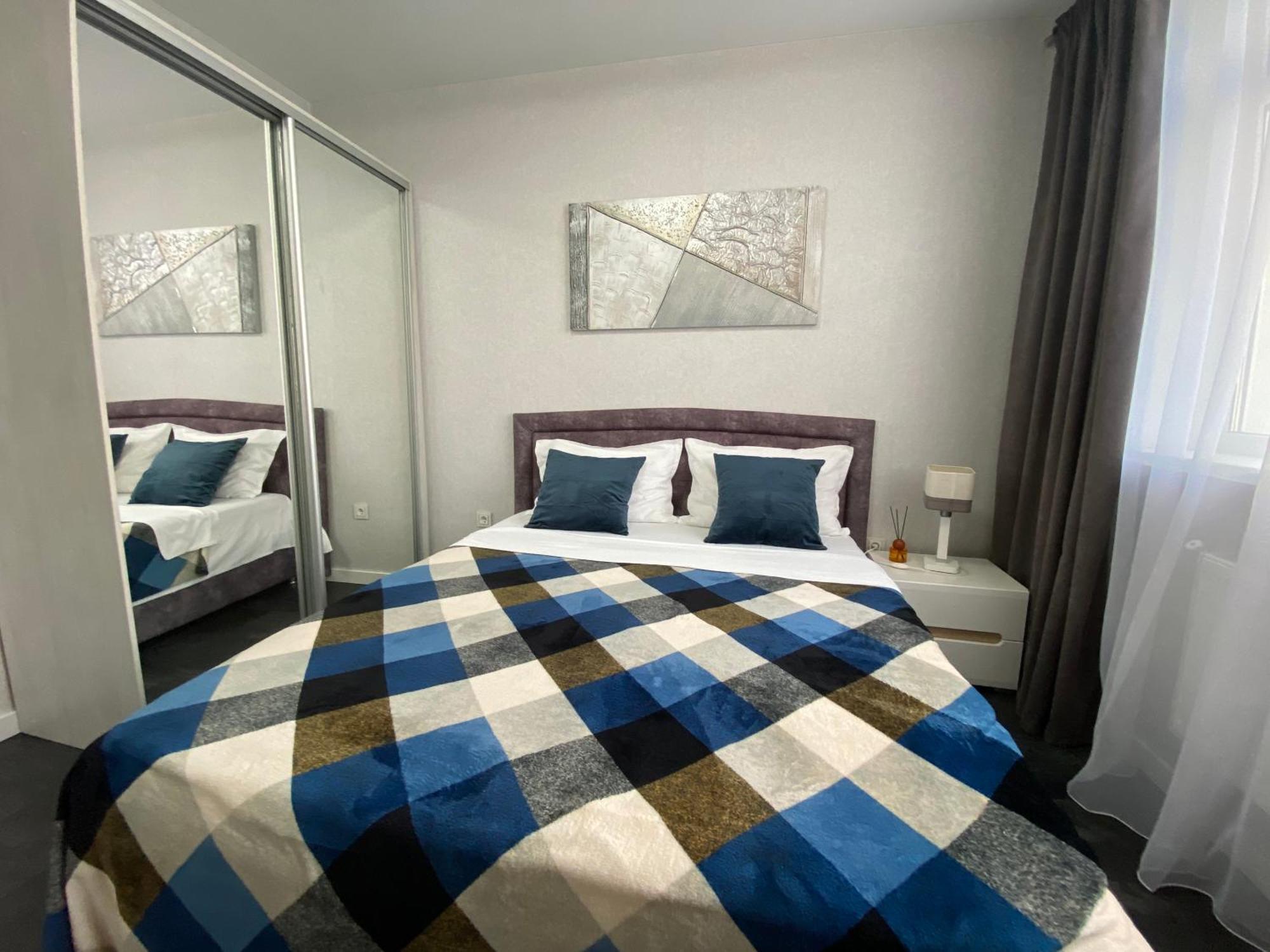 Delight Apartments Boryspil Ngoại thất bức ảnh